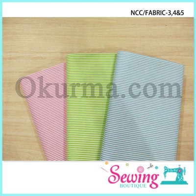 FABRIC-3, 4 & 5 QUILTING TREASURES